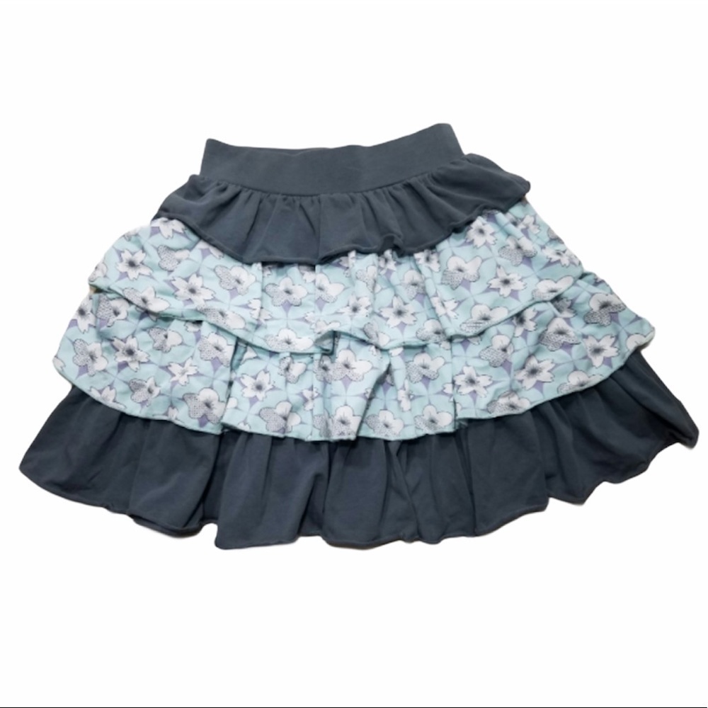 𝅺MATILDA Jane Character Counts‎ Nina Tiered Skirt 10